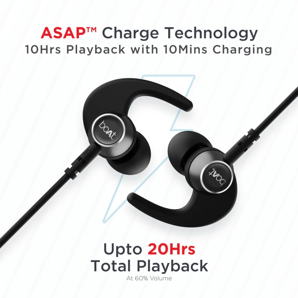 Best Bluetooth In Ear Neckbands Under 1000